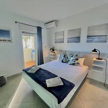 Modern Front Sea View In Benalbeach Apartament Benalmádena