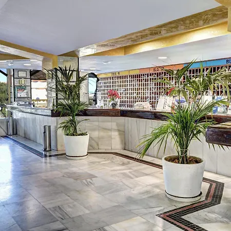 Modern Front Sea View In Benalbeach * Benalmadena