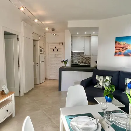 Modern Front Sea View In Benalbeach * Benalmadena