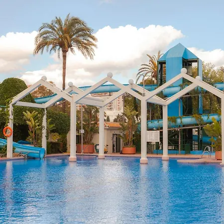 Apartment Modern Front Sea View In Benalbeach Benalmadena