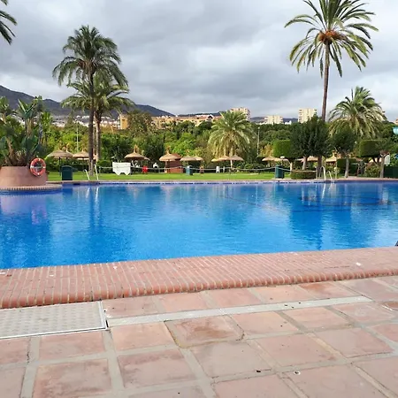 Modern Front Sea View In Benalbeach * Benalmadena