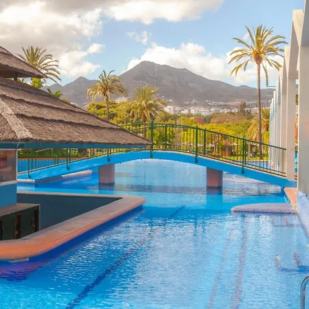 Modern Front Sea View In Benalbeach Benalmadena